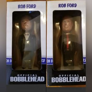 Rob Ford bobbleheads